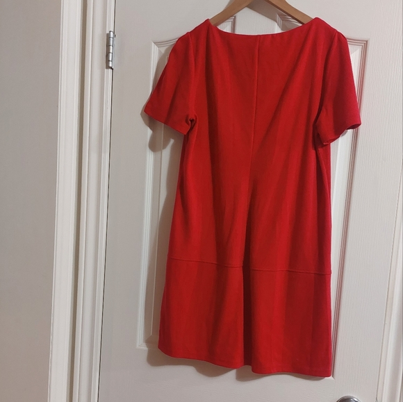 2/$15 EUC New Look Red Dress - Picture 2 of 3